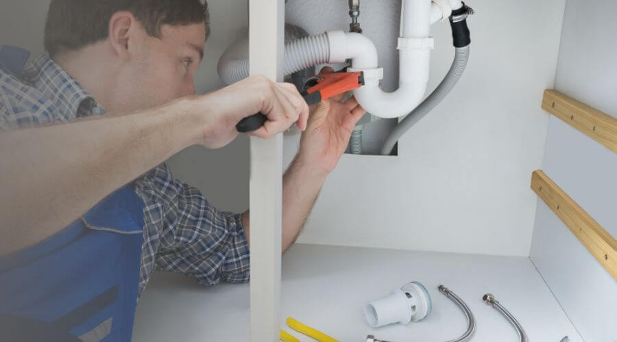 Professional expert plumbing services in Amherst, VA
